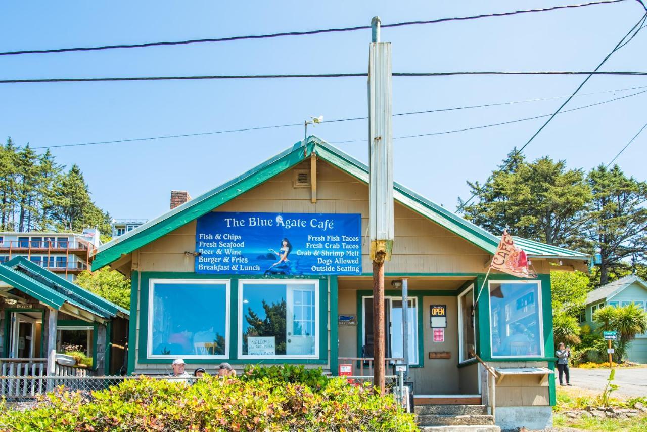 Oceanside Ocean Front Cabins Екстериор снимка