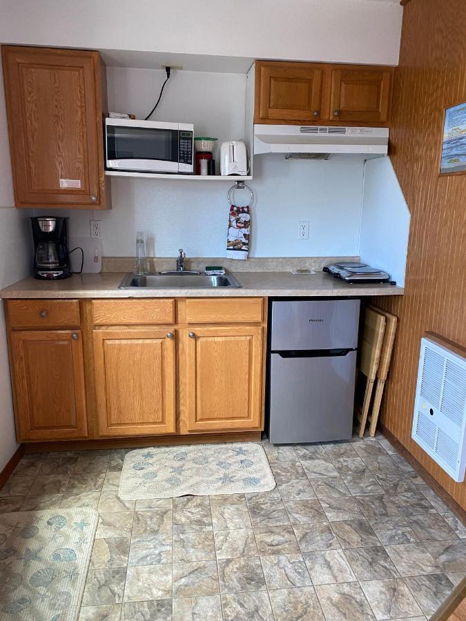 Oceanside Ocean Front Cabins Екстериор снимка