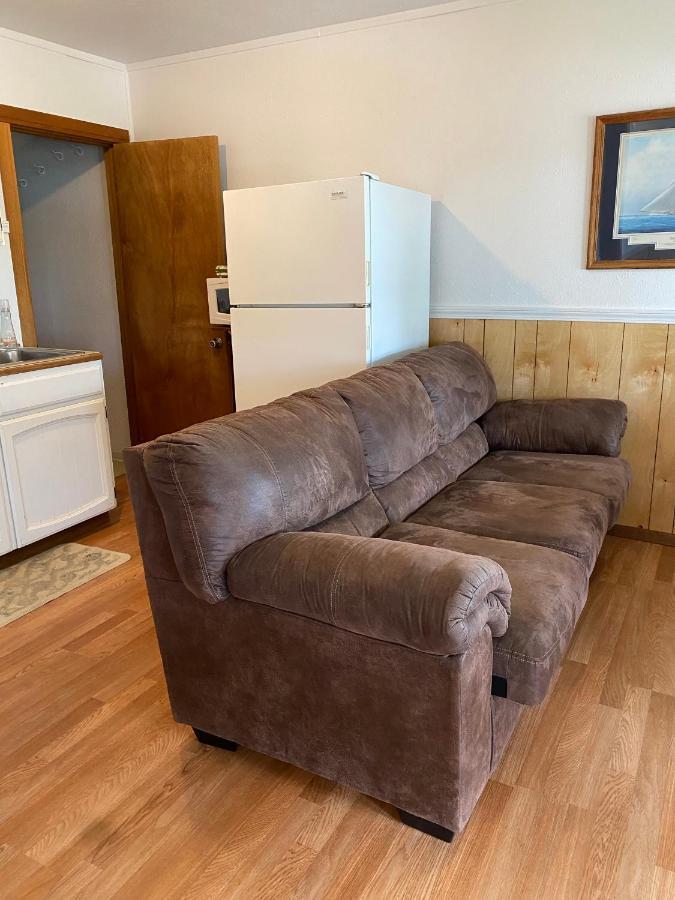 Oceanside Ocean Front Cabins Екстериор снимка