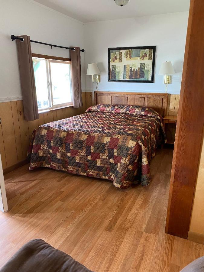 Oceanside Ocean Front Cabins Екстериор снимка