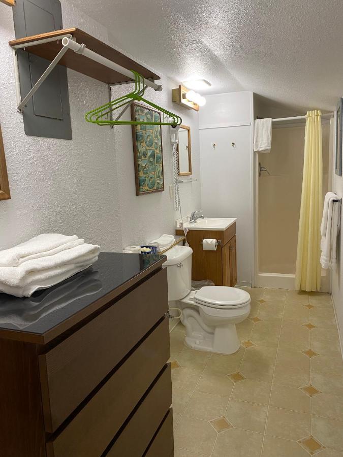 Oceanside Ocean Front Cabins Екстериор снимка