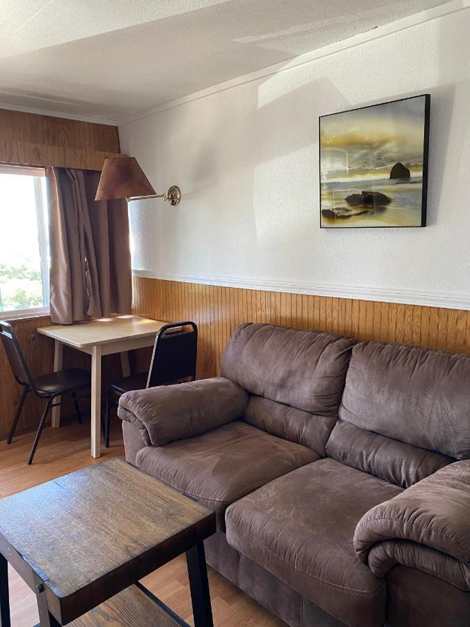 Oceanside Ocean Front Cabins Екстериор снимка