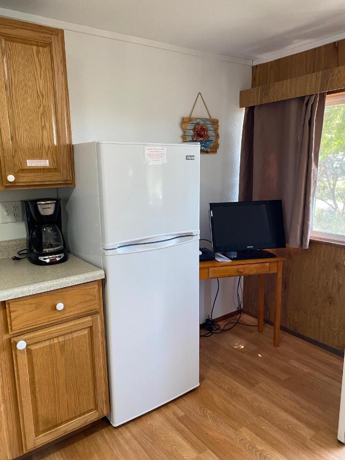 Oceanside Ocean Front Cabins Екстериор снимка