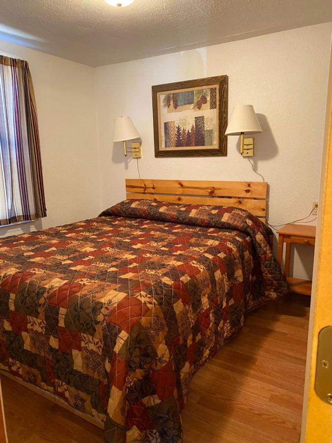 Oceanside Ocean Front Cabins Екстериор снимка