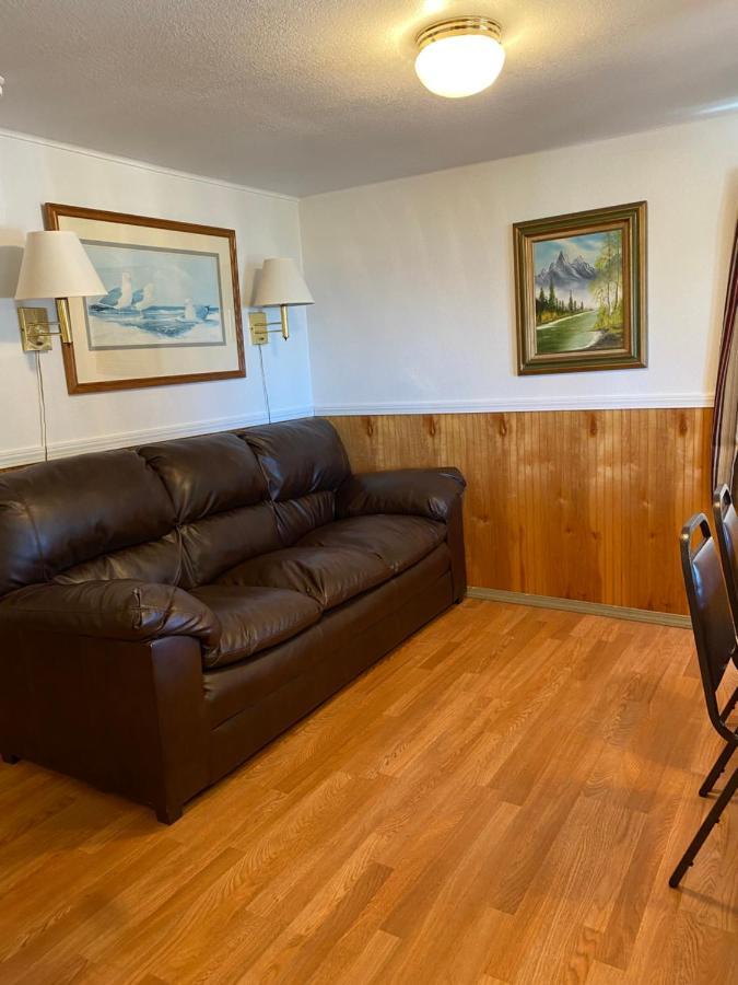 Oceanside Ocean Front Cabins Екстериор снимка