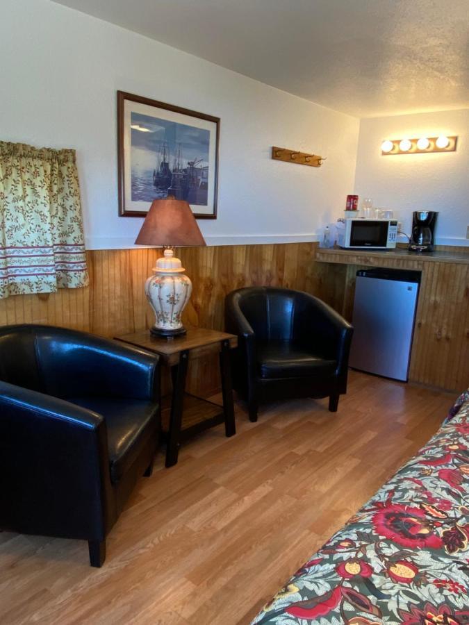 Oceanside Ocean Front Cabins Екстериор снимка