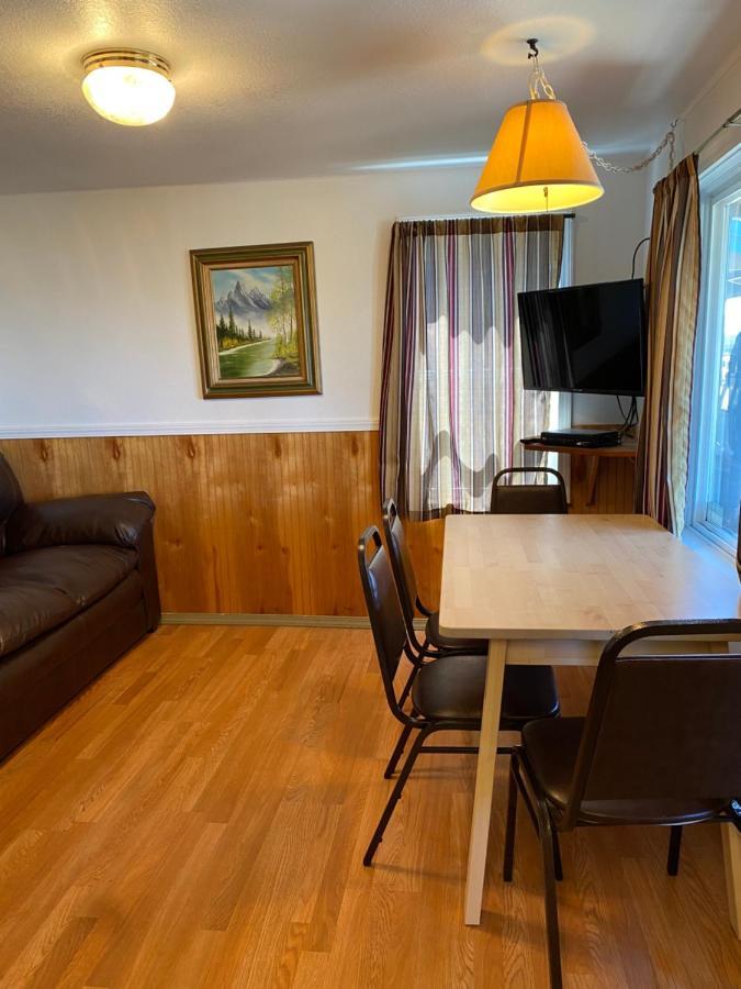 Oceanside Ocean Front Cabins Екстериор снимка