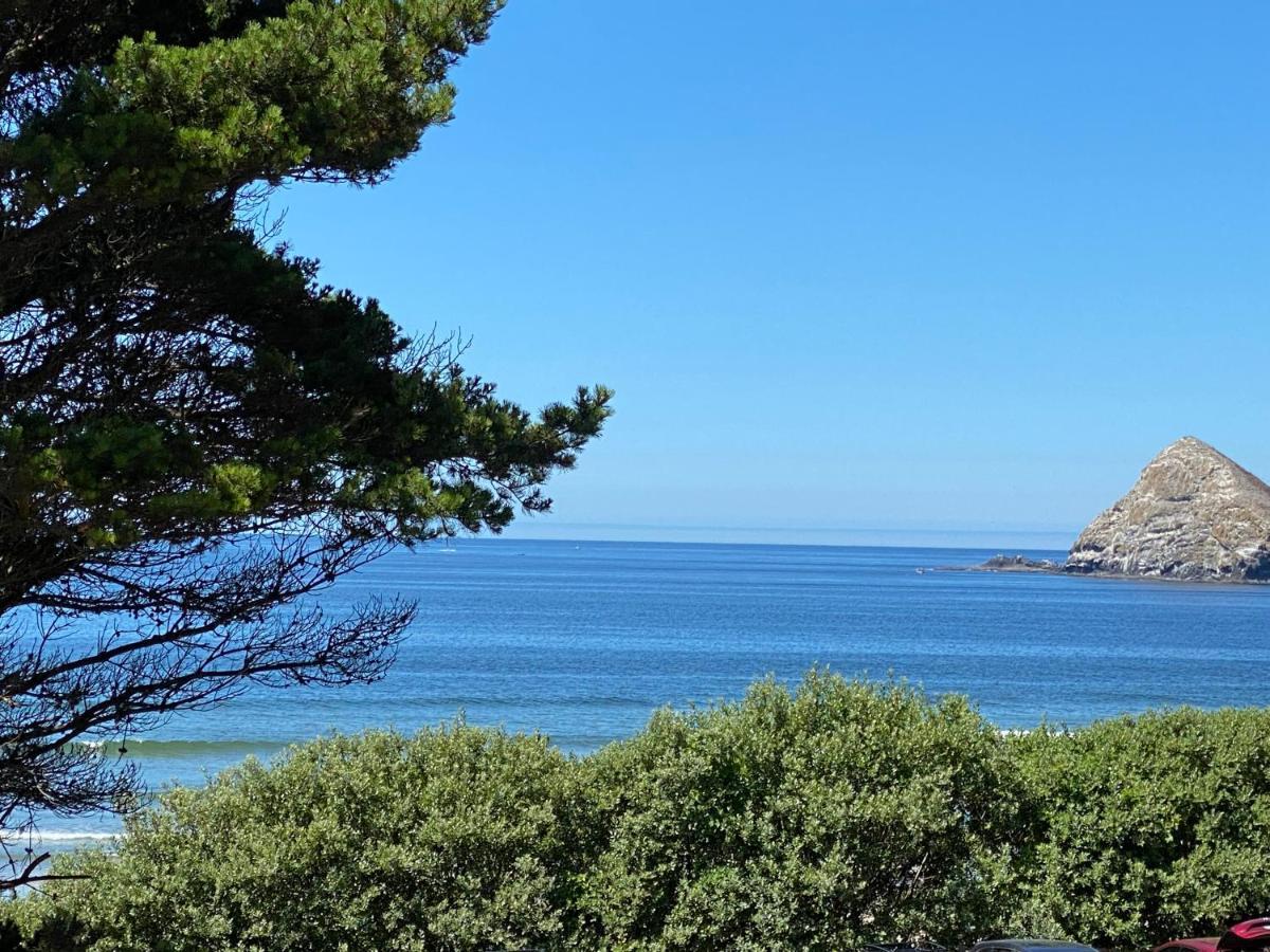 Oceanside Ocean Front Cabins Екстериор снимка