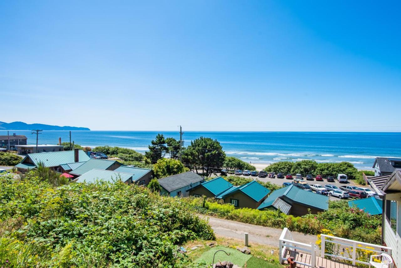 Oceanside Ocean Front Cabins Екстериор снимка