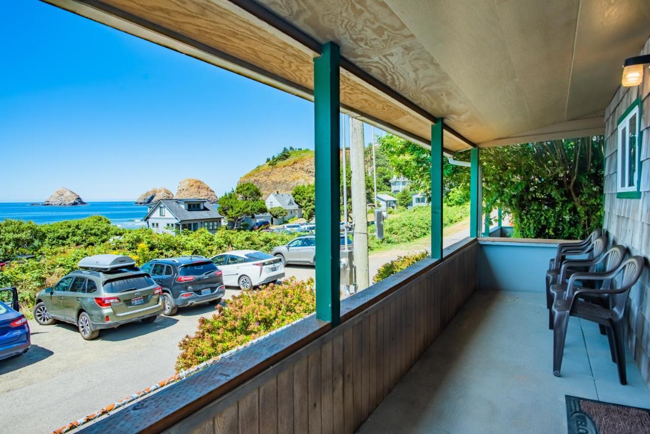 Oceanside Ocean Front Cabins Екстериор снимка