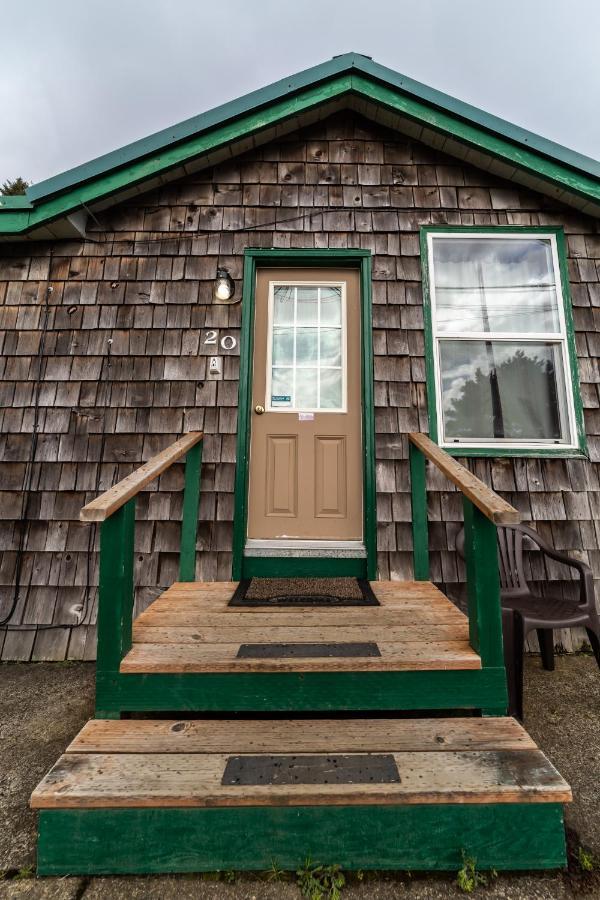 Oceanside Ocean Front Cabins Екстериор снимка
