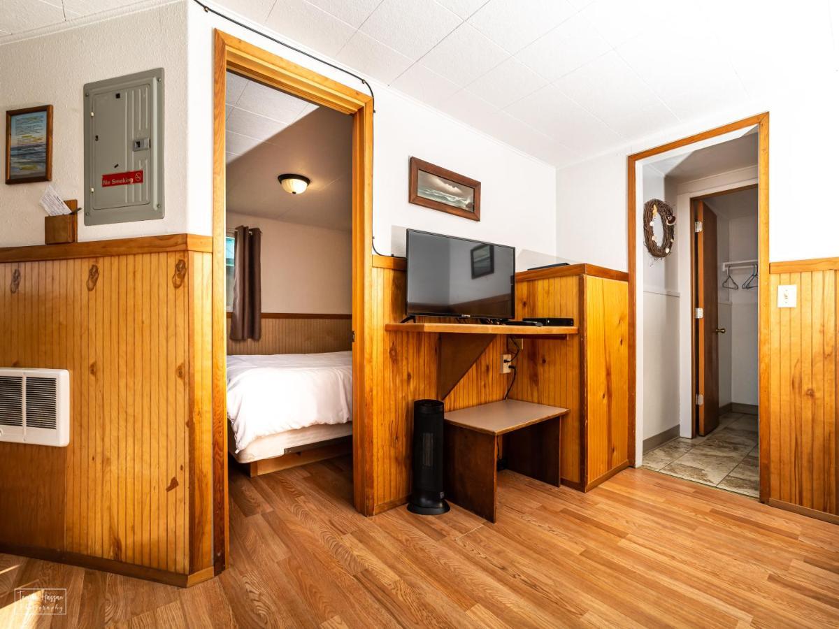 Oceanside Ocean Front Cabins Екстериор снимка