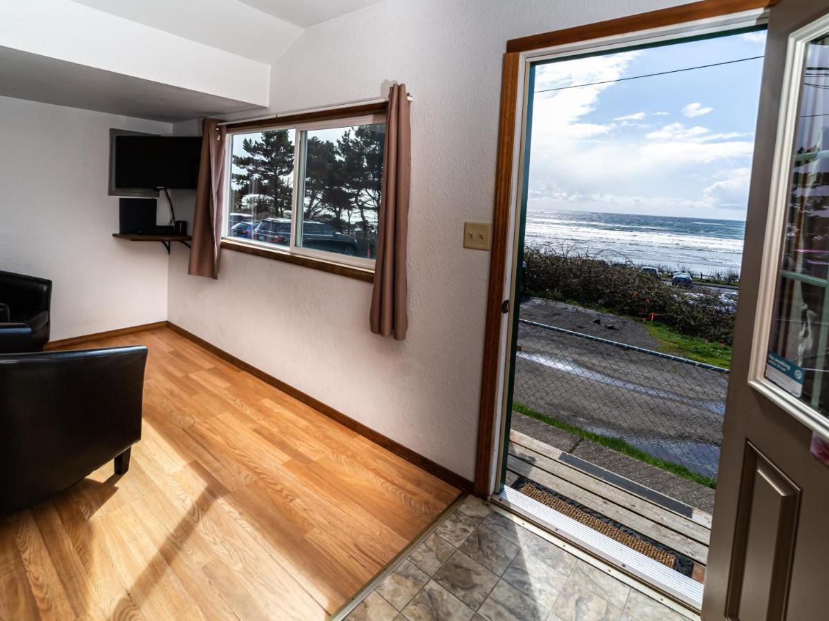 Oceanside Ocean Front Cabins Екстериор снимка