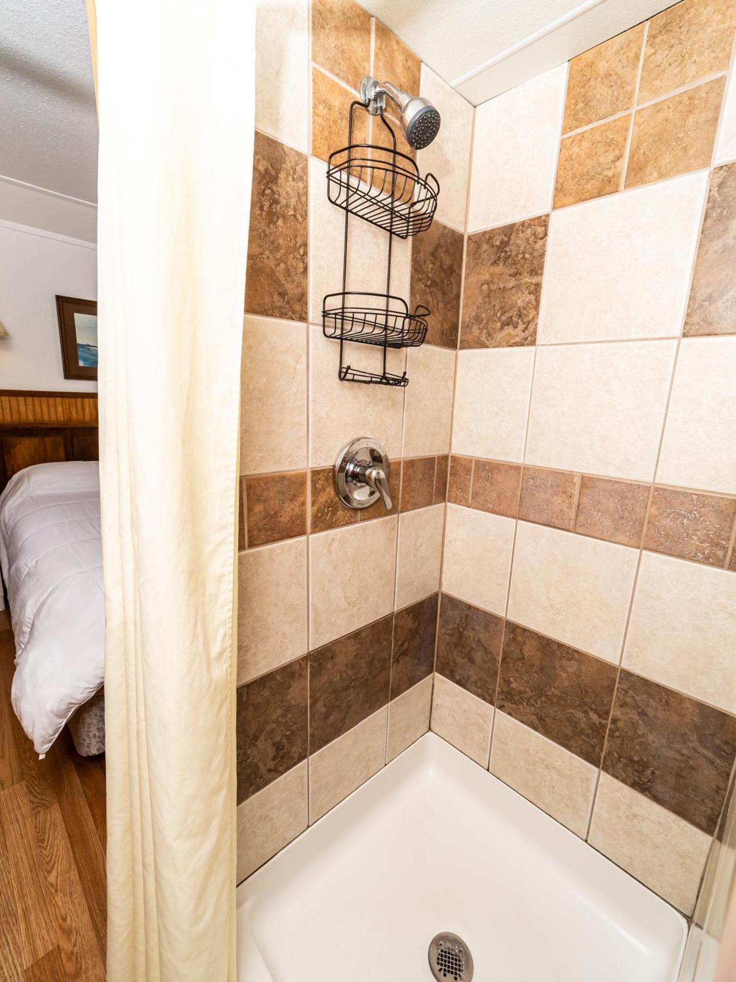 Oceanside Ocean Front Cabins Екстериор снимка
